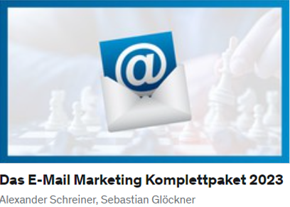 Zertifikat E-Mail-Marketing
